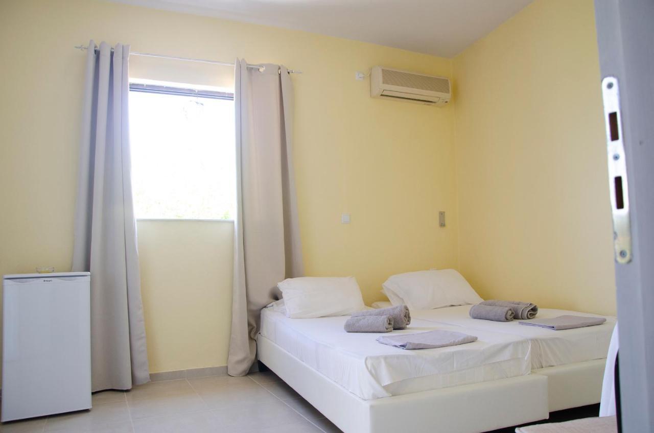 Erato Agios Nikolaos Appartment المظهر الخارجي الصورة