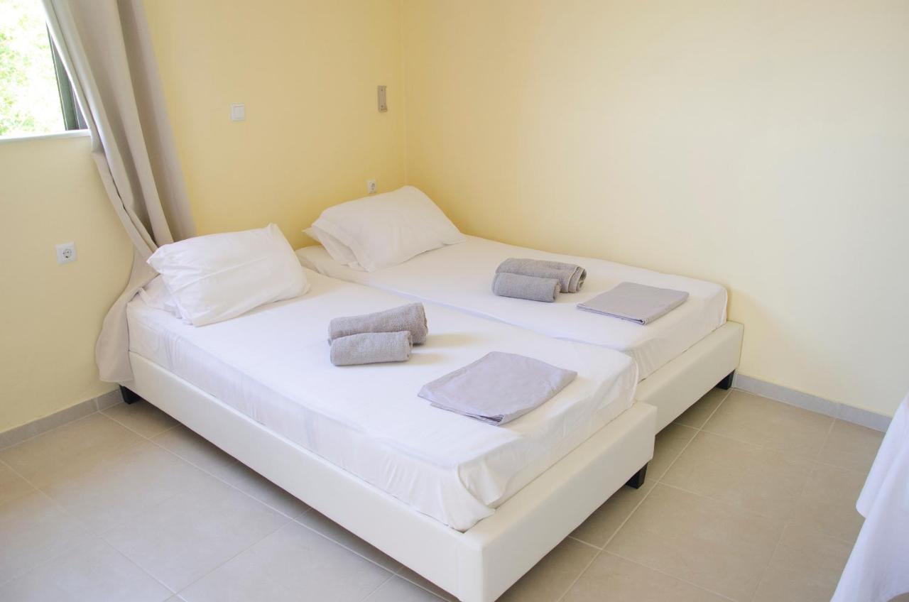 Erato Agios Nikolaos Appartment المظهر الخارجي الصورة