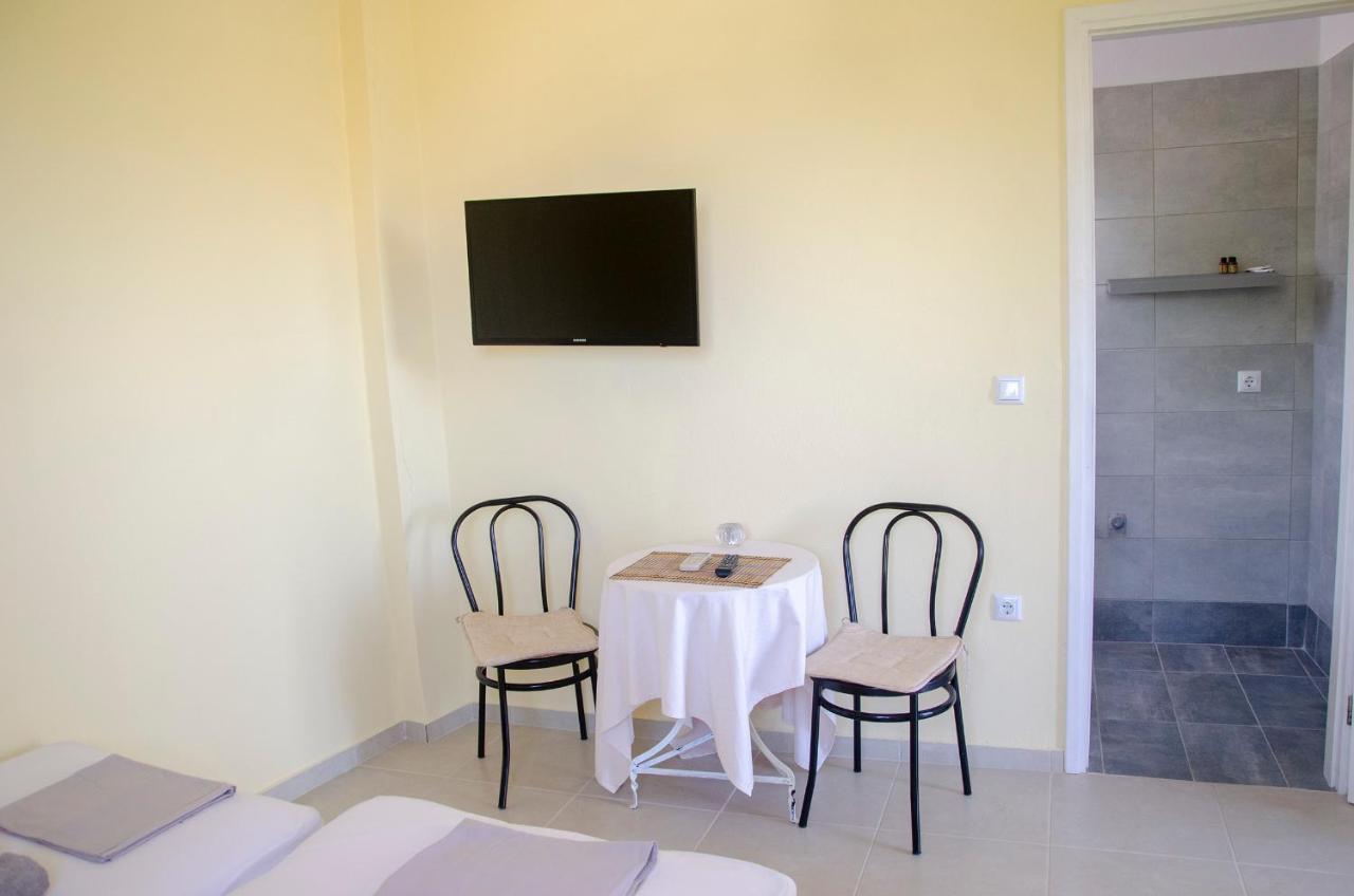 Erato Agios Nikolaos Appartment المظهر الخارجي الصورة