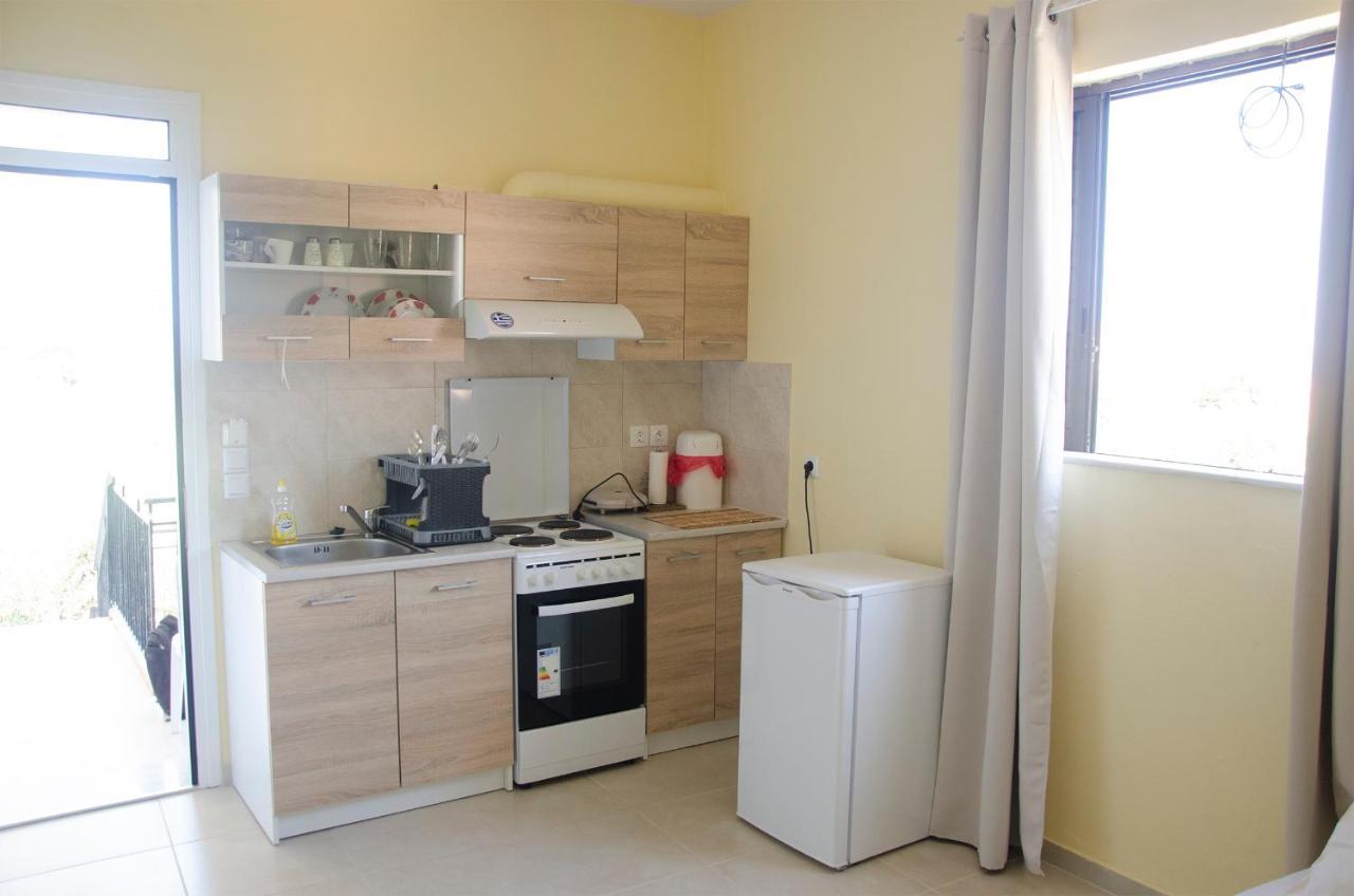 Erato Agios Nikolaos Appartment المظهر الخارجي الصورة