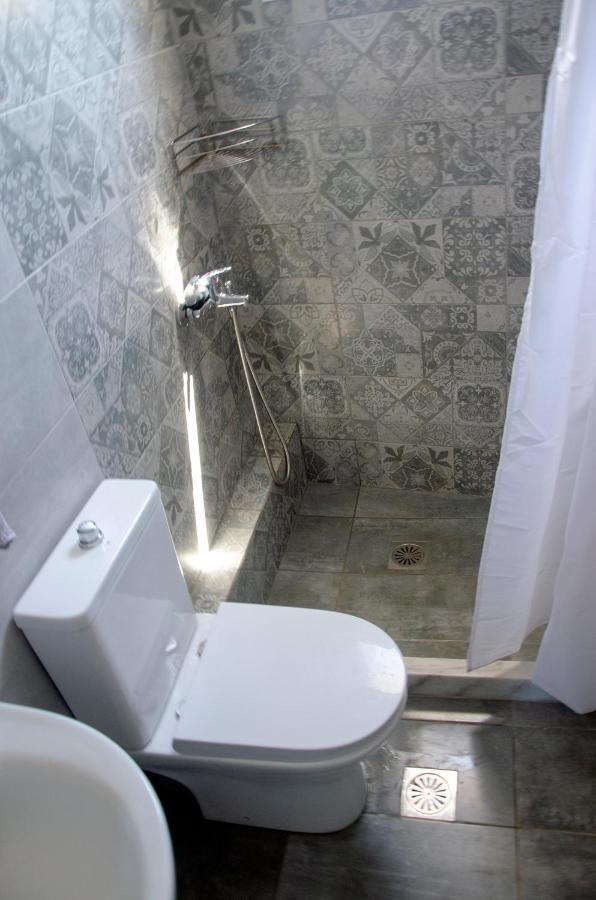 Erato Agios Nikolaos Appartment المظهر الخارجي الصورة