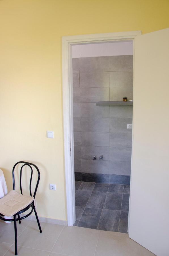 Erato Agios Nikolaos Appartment المظهر الخارجي الصورة